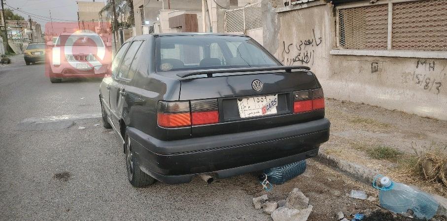 فولكسفاغن ڤينتو